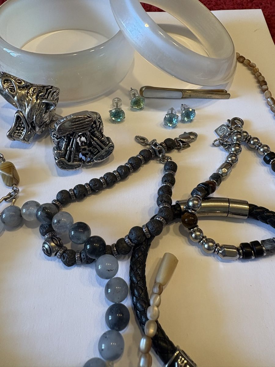 Altri gioielli: Mode Schmuck Mix – Usato da Murten venduto da Tzaugg 2