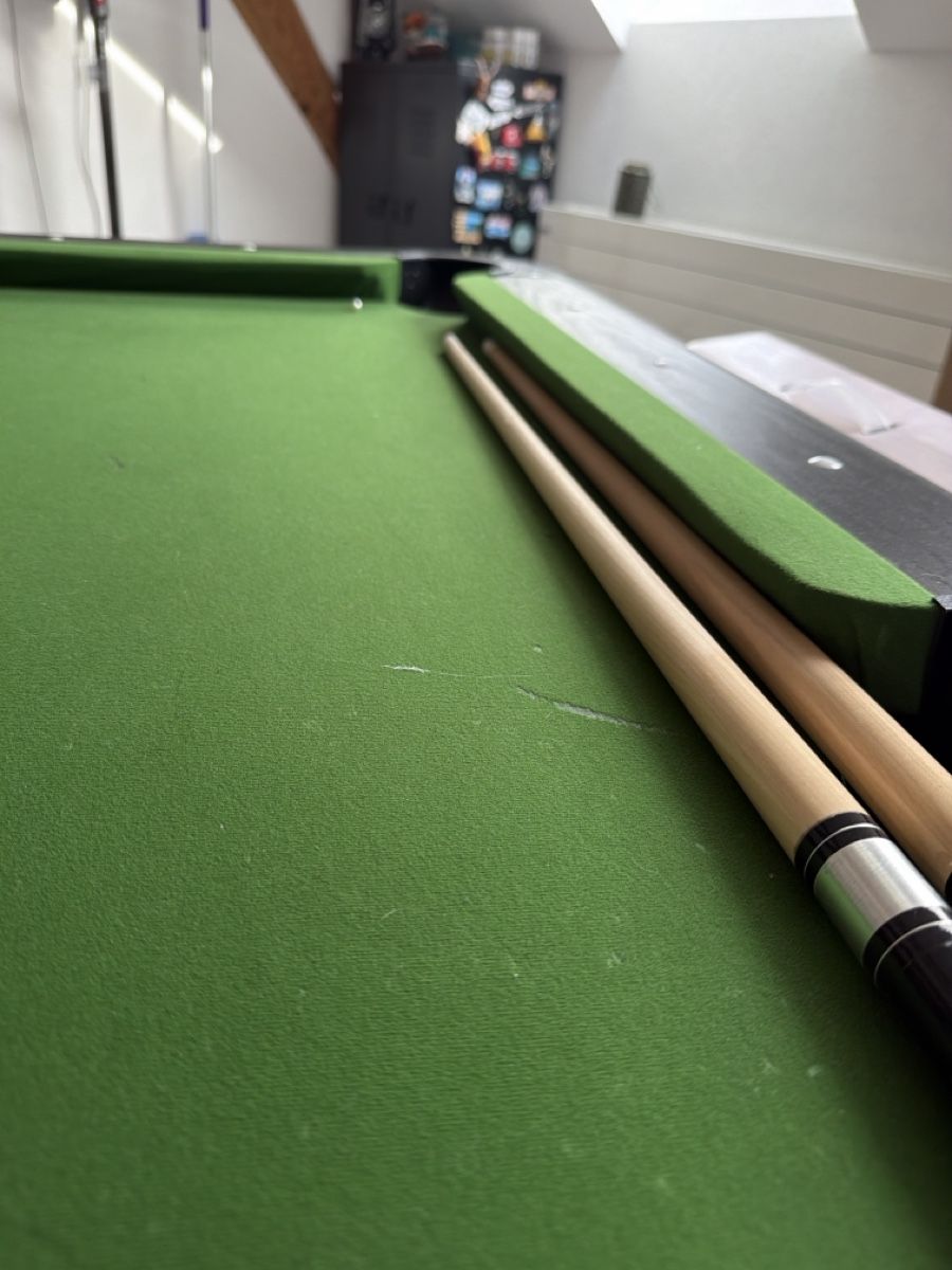 Tables de billard: Billard 102 x 184 – D'occasion à Fleurier par pao_m6nn 2