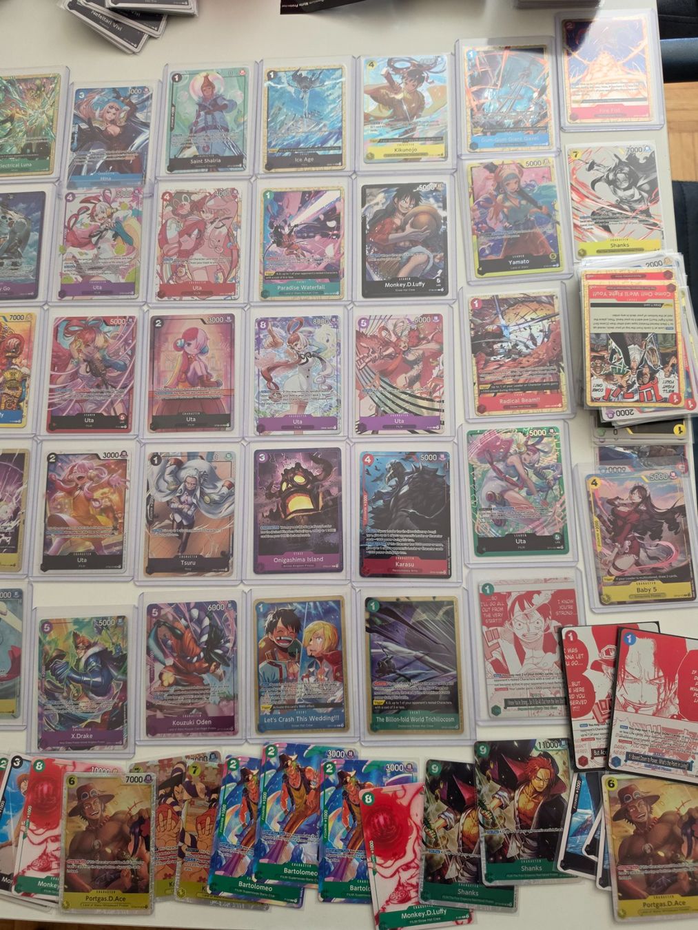 Bandai Carte collezionabili: One Piece Cards Lot – Usato da Genestrerio venduto da AM_98 1