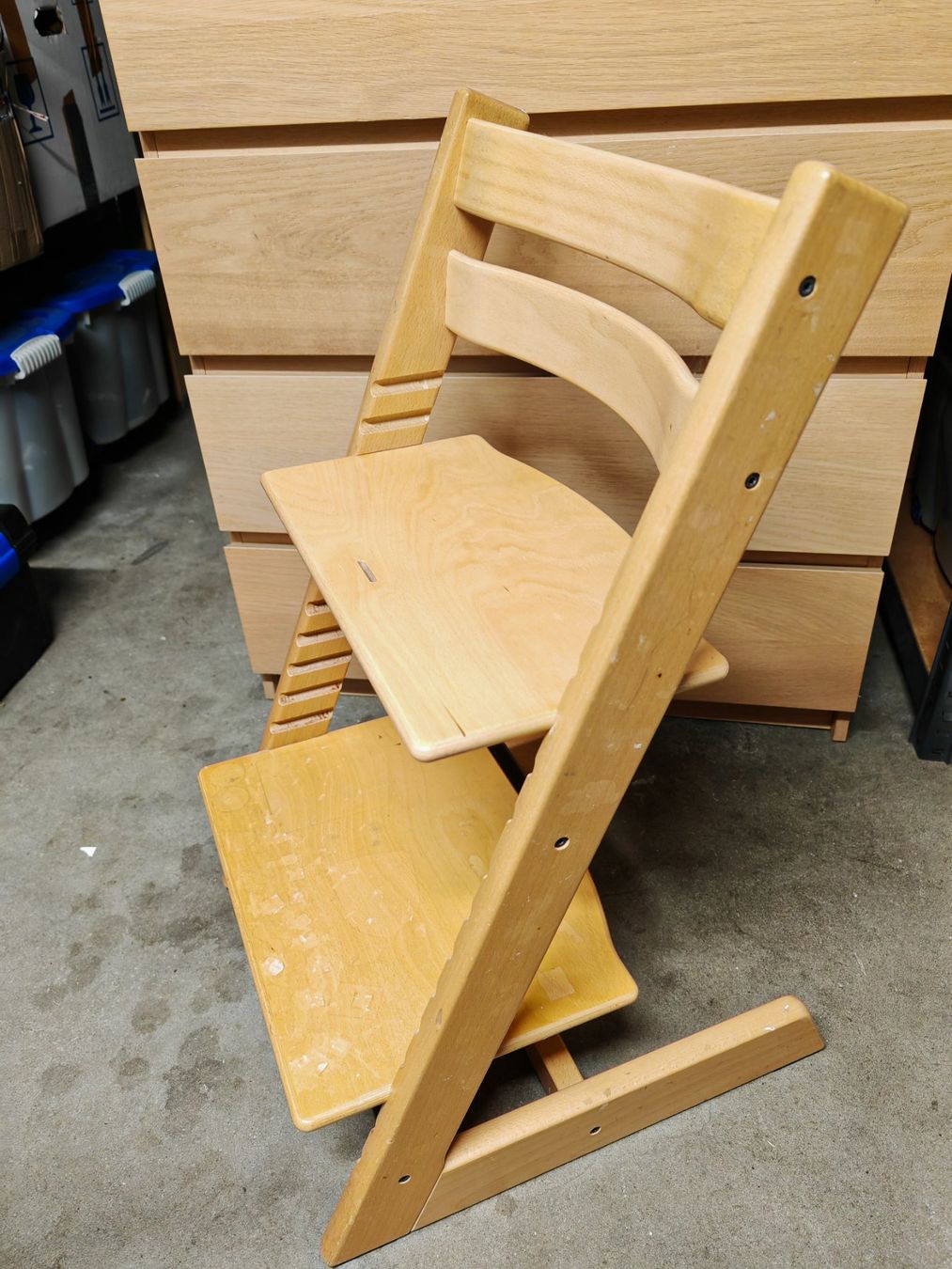 Stokke Seggioloni: Trip Trap – Usato da Bottmingen venduto da 11winkelried11 1