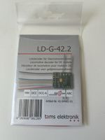 TAMS Elektronik 41-05481-01 LD-W-42.2 Lokdecoder mit Kabel