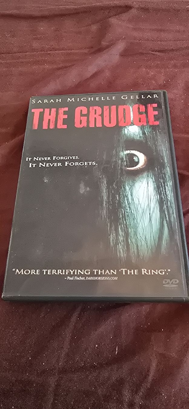 Tous les DVDs: the grudge – D'occasion à Onex par kar_7dth
