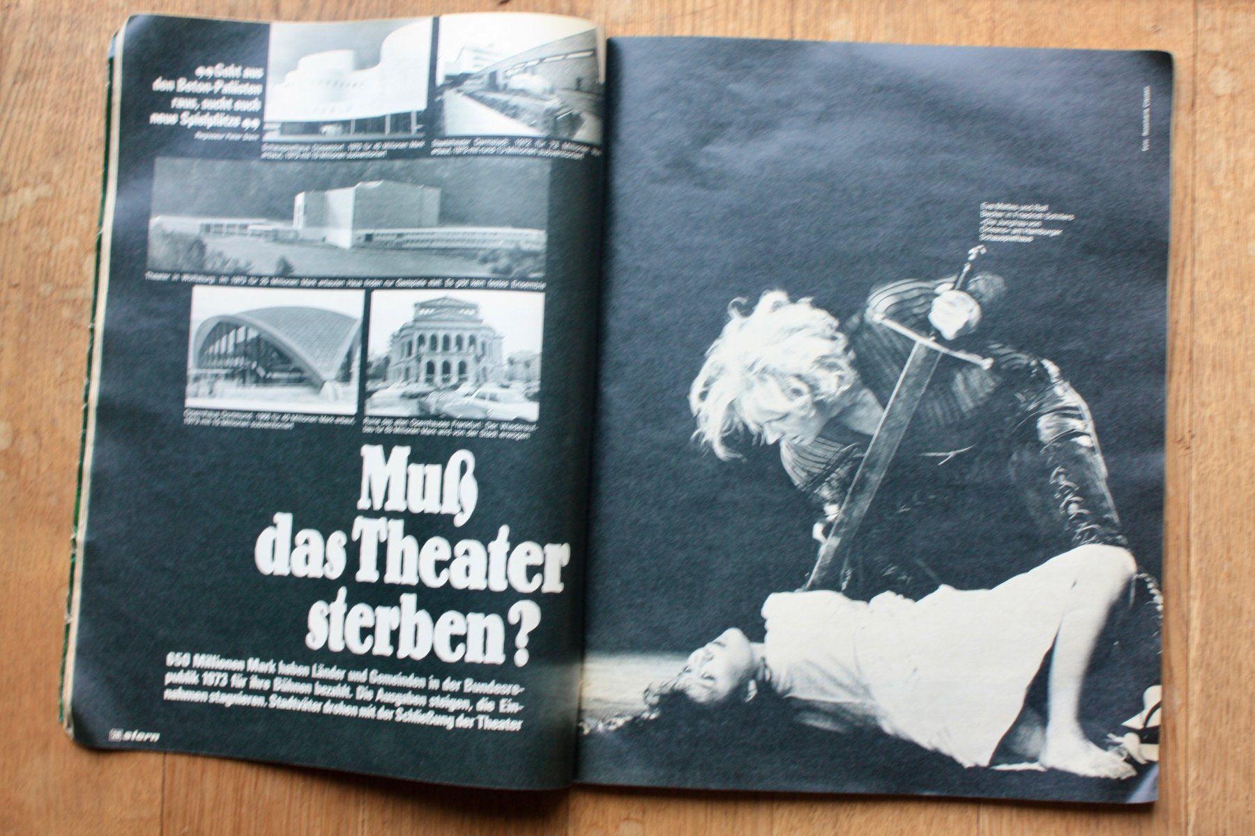 Zeitschriften & Magazine: Stern Februar 1974 – Gebraucht aus Altstätten SG von alpalfa 3