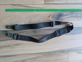 Schultertragegurt zu EF-Tasche, CH-Militär Sporttasche