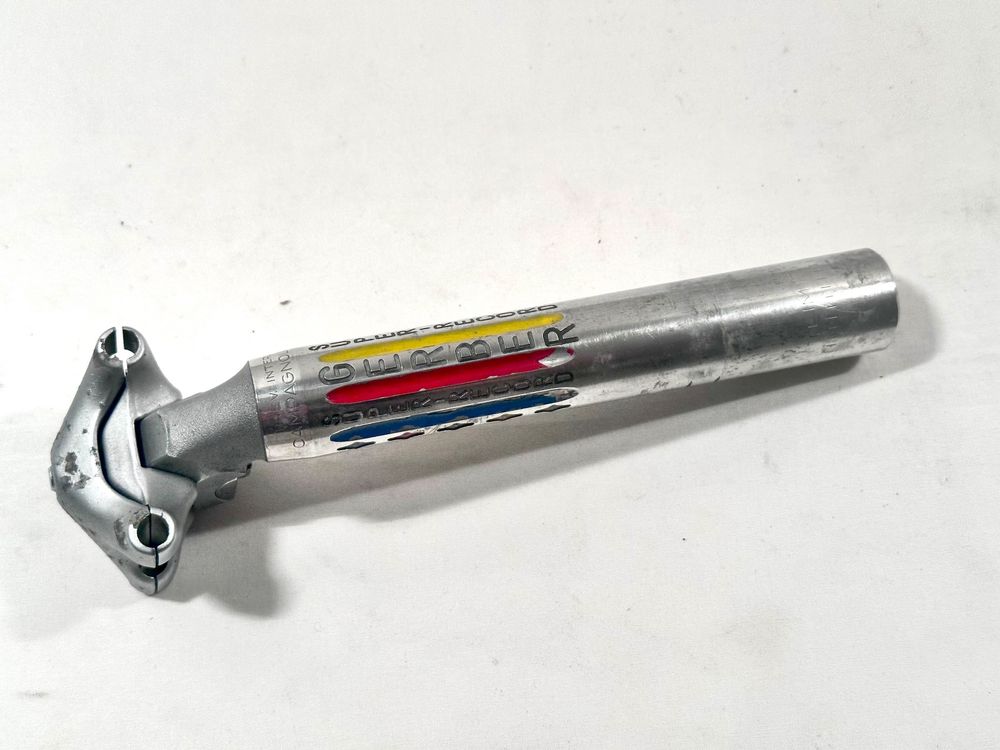 Régiselle Campagnolo Super Record 25 Mm - Pour Vélo De Course Vintage - Occasion