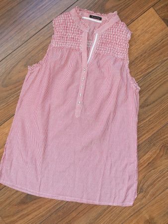 Coole Sommer-Bluse *Massimo Dutti* Gr. 40