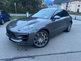 Porsche Macan 3.6 Turbo - 05.2015 - 158'000km - Hagelschaden