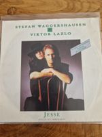 Vinyl Single - Stefan Waggershausen & Viktor Lazlo - Jesse