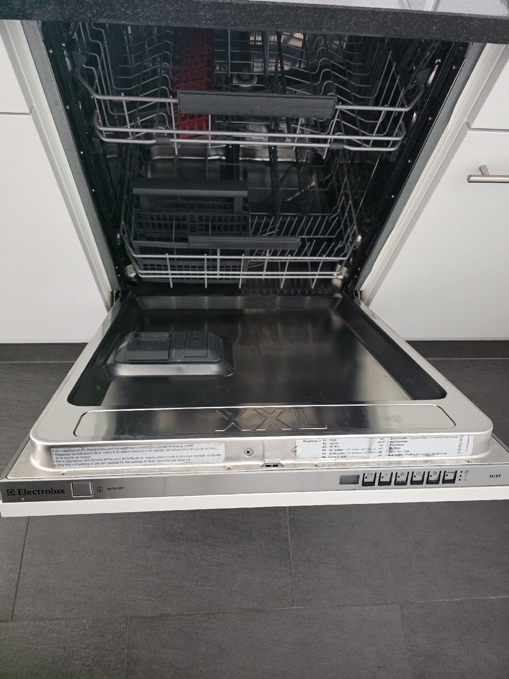 Lavastoviglie: Geschirrspülmaschine Electrolux  – Difettoso da Oberriet SG venduto da Joka0 1