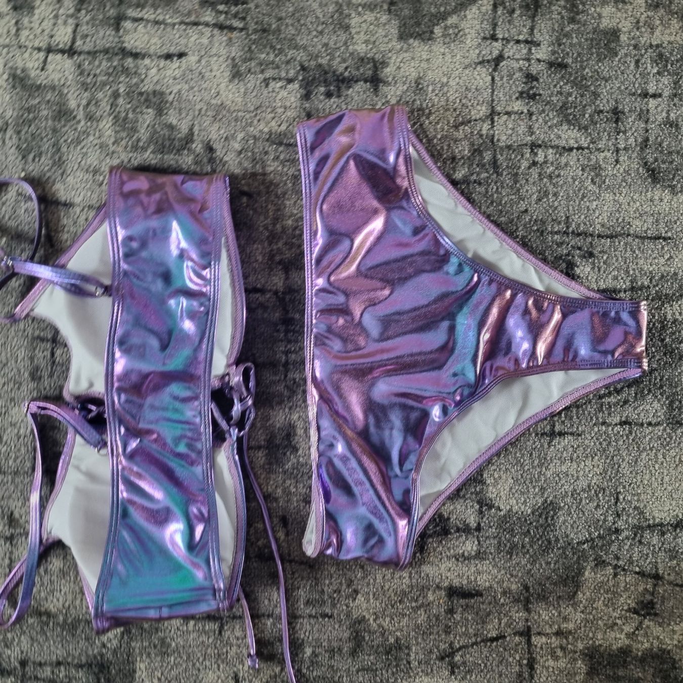 Costumi da bagno & Bikini: BADEANZUG GR L NEU – Nuovo (secondo la descrizione) da Buchs AG venduto da Kitten33 1