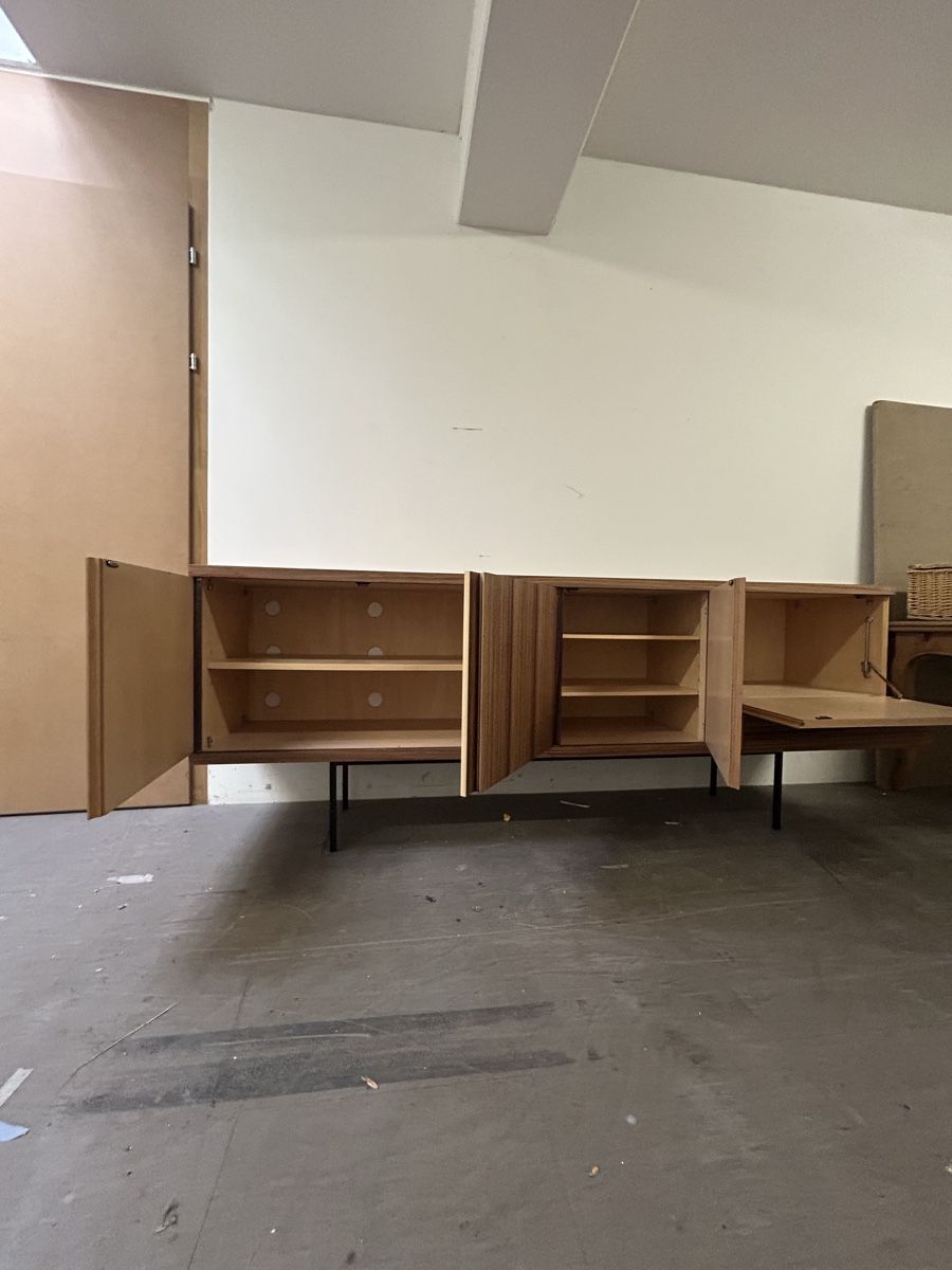 Cassettiere: Grosses Midcentury Sideboard – Usato da Schlieren venduto da v.futterknecht 1
