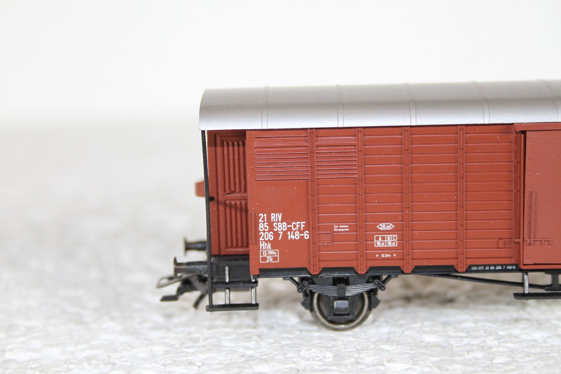 Märklin Trains électriques: Märklin 4698 SBB – D'occasion à Triesen par cor_62ts 1