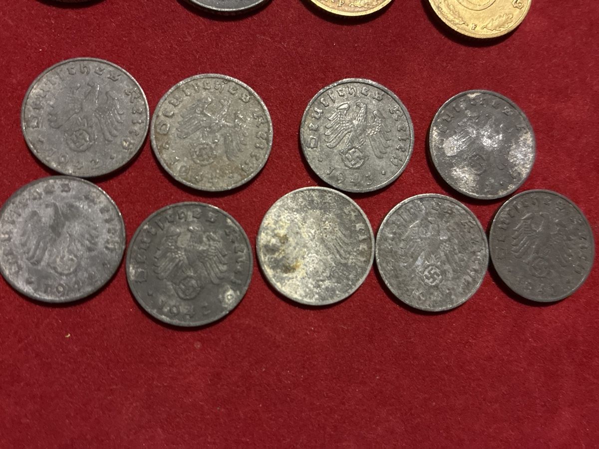 Tutti le monete: Allemagne Reichspfennig – Usato da Hittnau venduto da PfiHi01 2