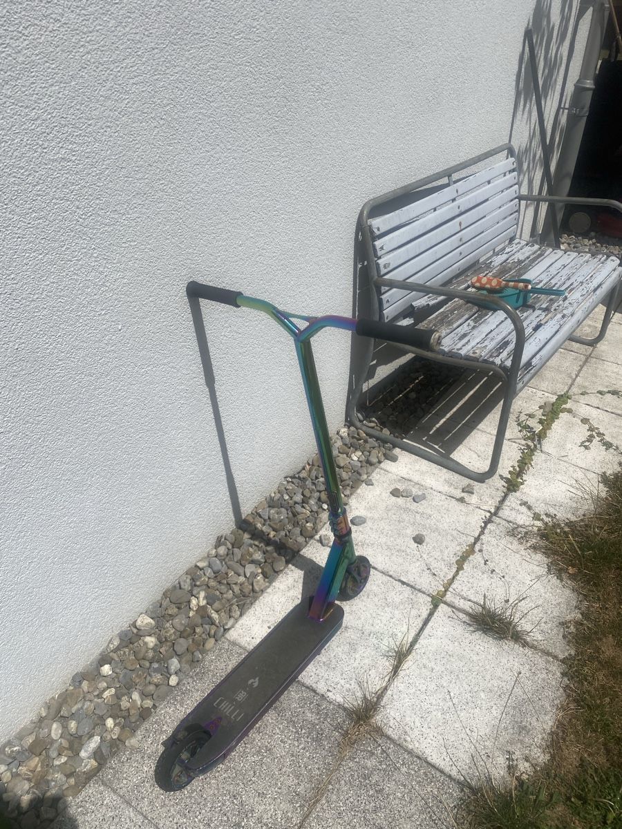 Scooter: Chilli Scooter – Usato da Aarau venduto da dju_8qcq 3