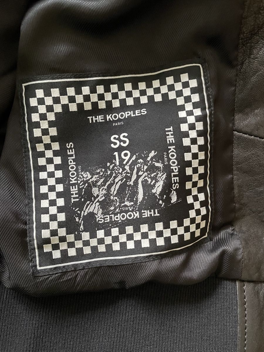 Kooples Jacken: The Kooples Lederjacke grösse 46/S – Neu (gemäss Beschreibung) aus Luzern von Bon_Voyage 2