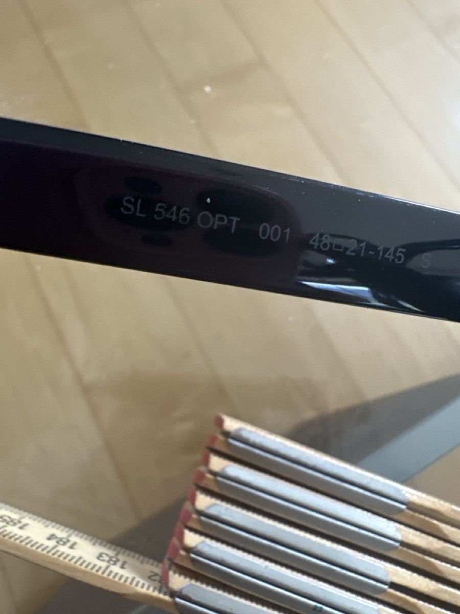 Saint Laurent Occhiali & Lenti: Lunettes Yves saint Laurent  – Usato da Muraz (Collombey) venduto da jaoo21 1