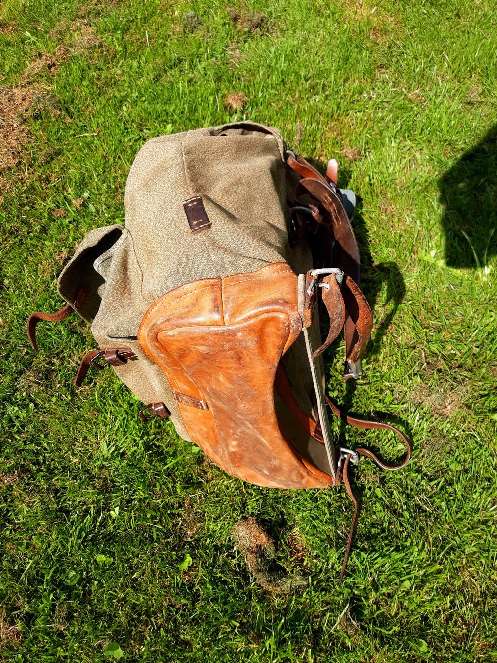 Rucksäcke: Rucksack Militär Armee Schweiz CH – Gebraucht aus Hedingen von Zwackul 8