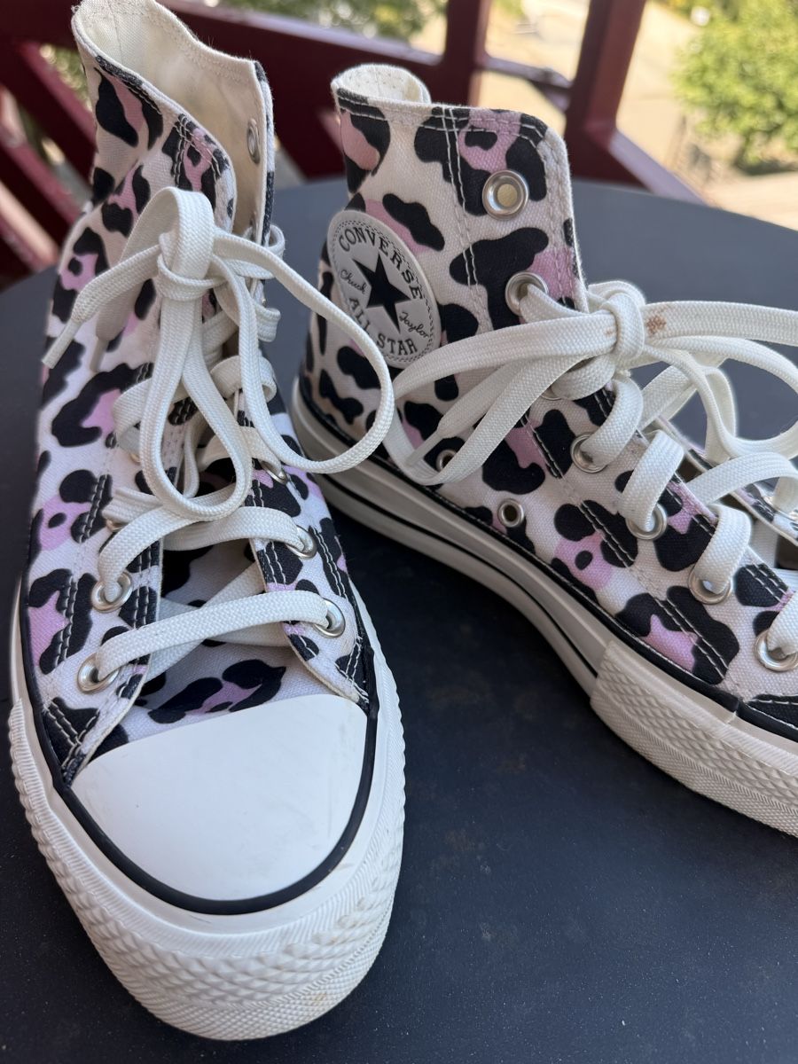 Converse Scarpe da donna: Converse Chuck Taylor All Star Grösse 37 Damen – Usato da Rafz venduto da Iris.G