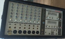 Phonic 740 Powerpod Deluxe Mixer