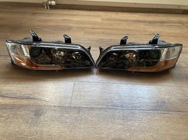 Scheinwerfer Links+Rechts Mitsubishi Lancer Evo 8 (2005) 