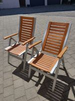 chaise pliable de jardin