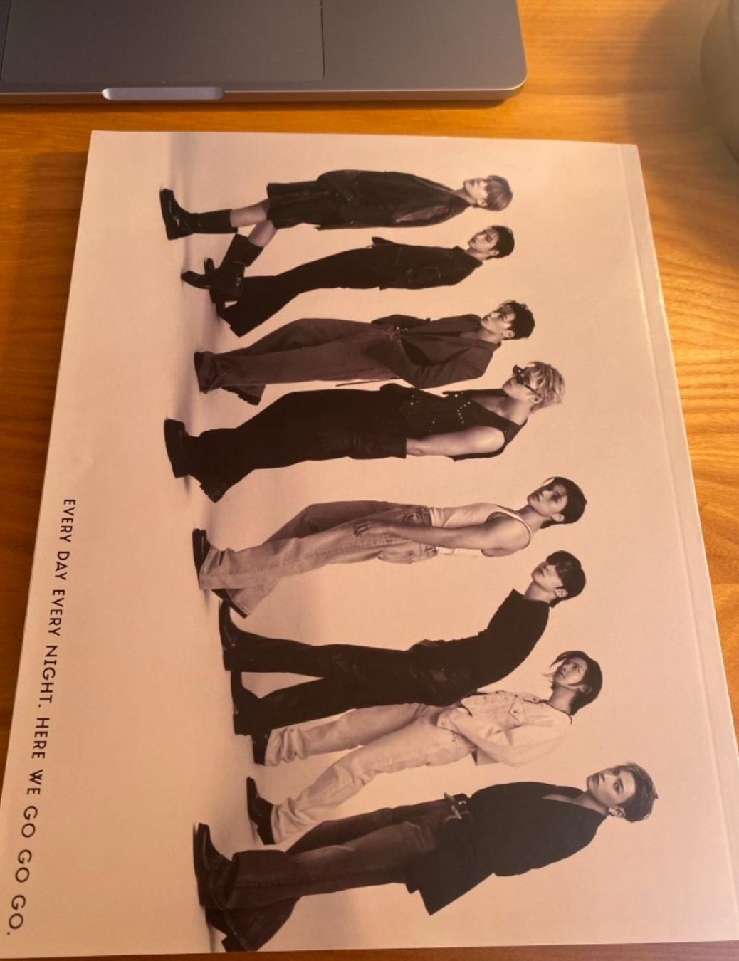 Cartes à collectionner: Ateez Seonghwa Set – Neuf (Voir description) à Pieterlen par Mondbuchzauber_rkive 5