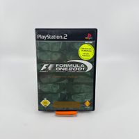 Formular One 2001 (Limitierte Auflage) (PS2)