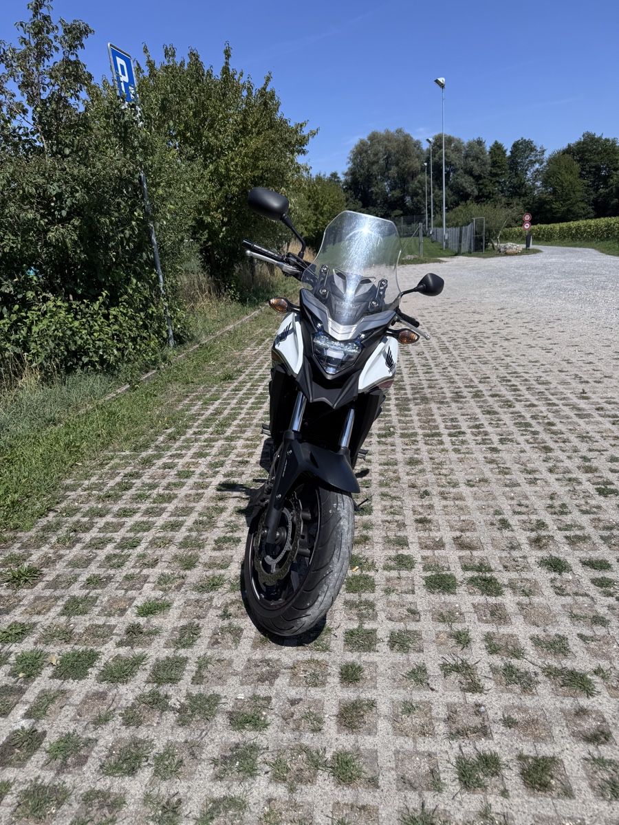 Honda Strasse: Honda CB500X – Gebraucht aus Dübendorf von das_vj9z 6