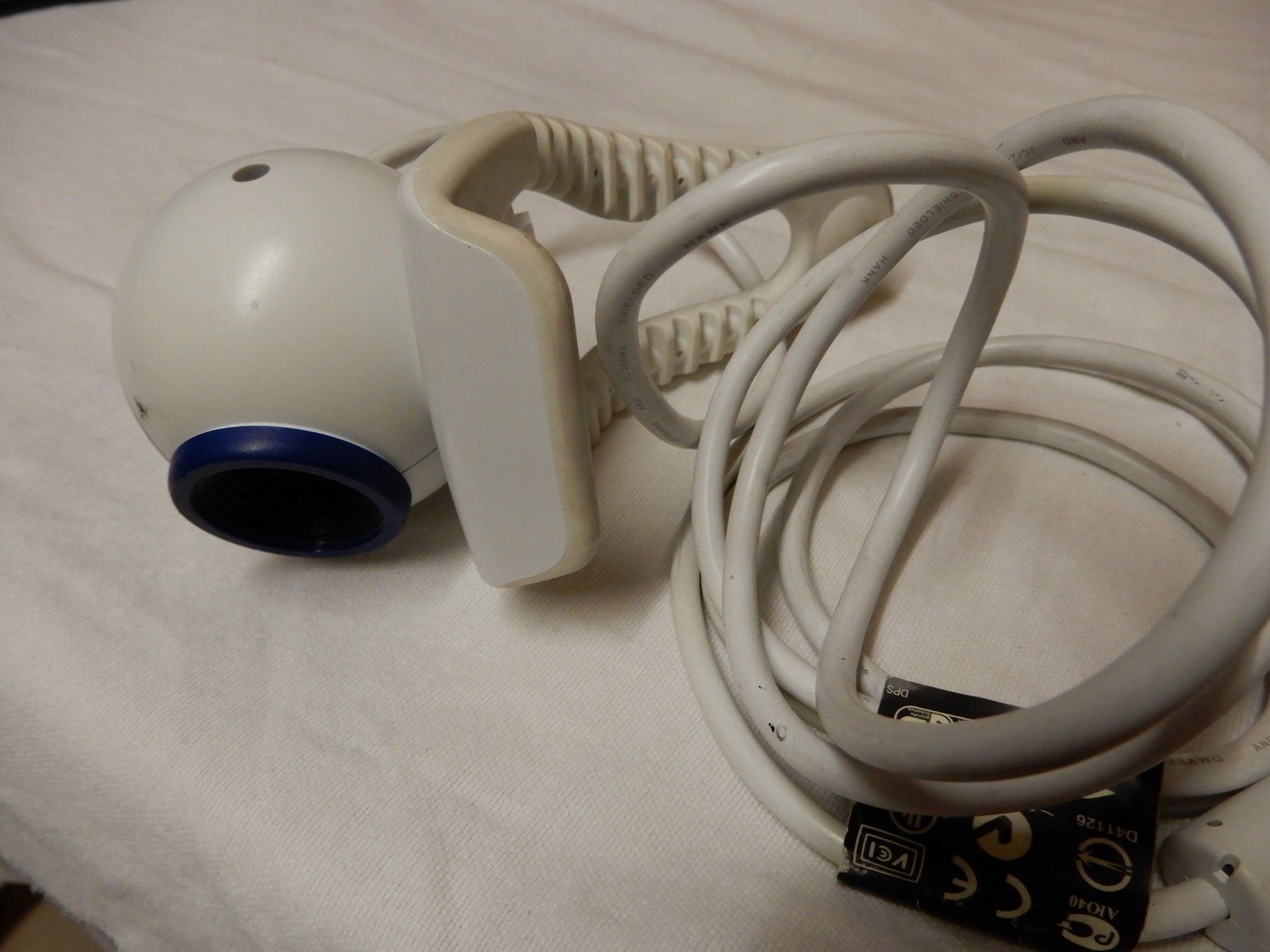 Logitech Webcam: Logitech USB Camera für PC – Usato da Worben venduto da MaKo3252 2