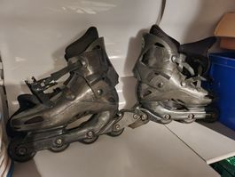 Horizon Rollerblades Schwarz