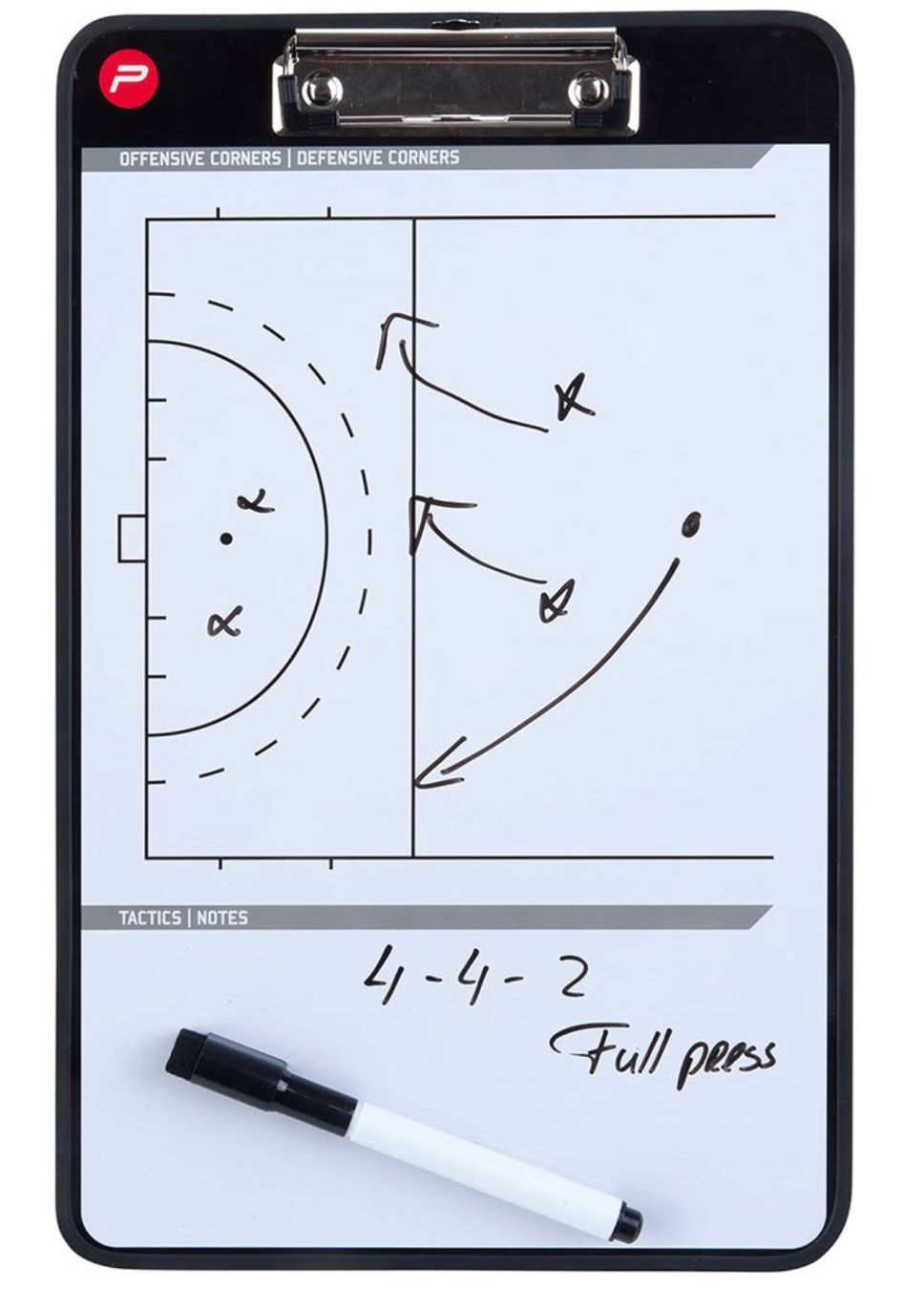 Hometrainer: Trainingsboard Feldhockey doppelseitig "Marke Pure", 21.- – Nuovo e nell'imballaggio originale da Necker venduto da liq24 5