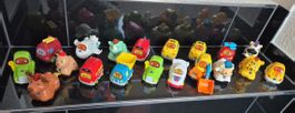 Lot de 18 jouets Vtech Tut Tut Bolides bon état