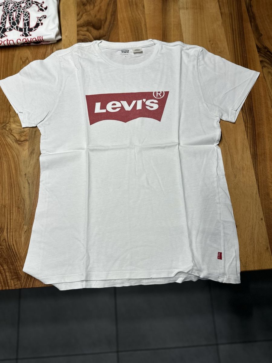 T-shirt: T-Shirts Kenzo-Roberto Cavalli-Levi's – Usato da Glattbrugg venduto da Samuelcolella 6