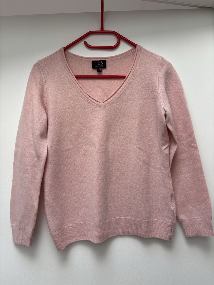 Maison 123 Maglioni & Felpe: Pull Cashemire 123 – Usato da Nyon venduto da liz_ss6g