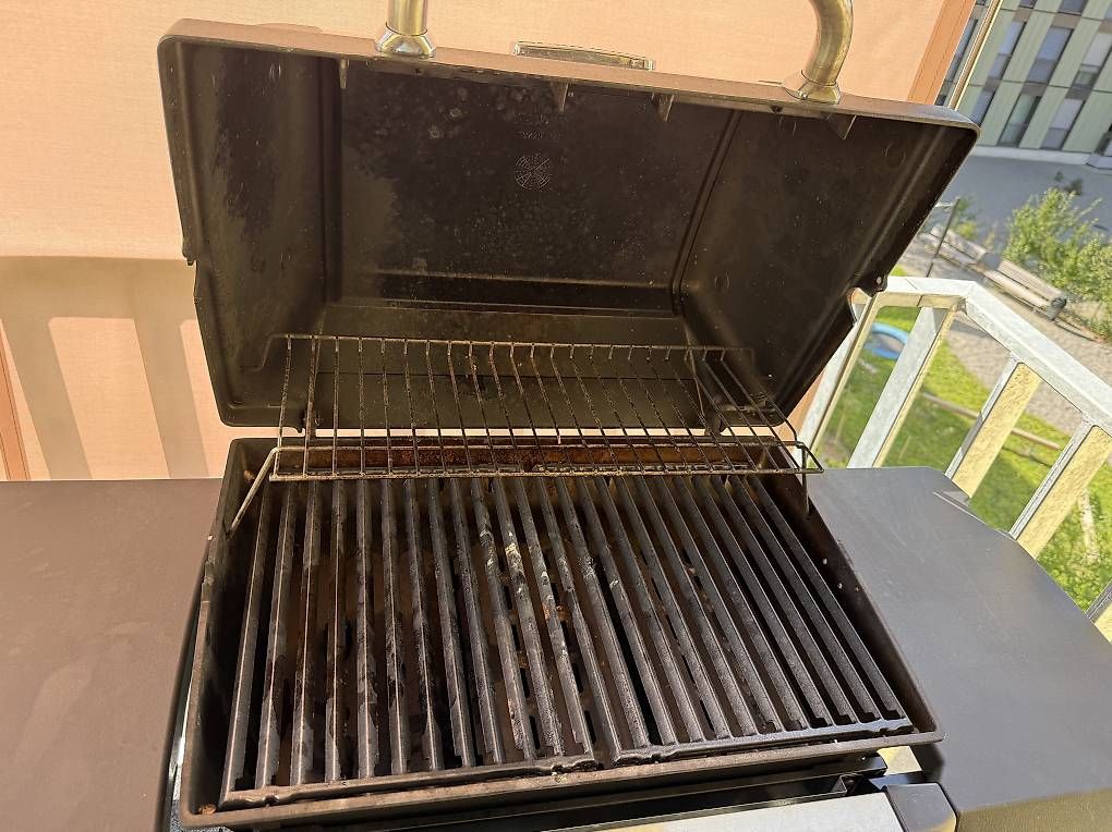 Grills: Neuer Grill Zu Verkaufen – Gebraucht aus Boll von kuschel02 1