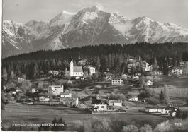 Flims-Waldhaus, Jules Geiger, 1963