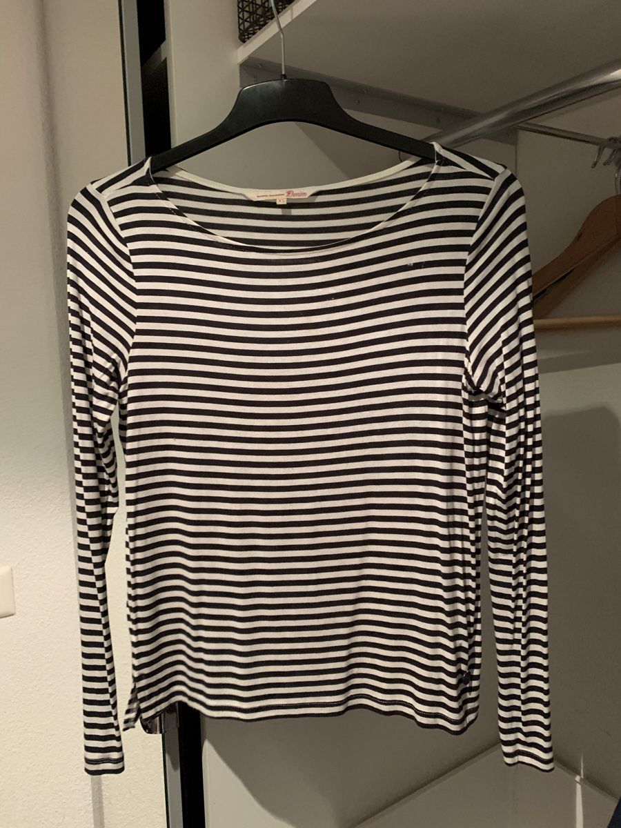 Tom Tailor Pullover & Sweatshirts: Schöner Oberteil Damen. Pulli. Bluse . Tom Tailor Denim. S – Gebraucht aus Ostermundigen von des_t9vv 3