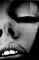 Kunst Auflage von Daido Moriyama gerahmt