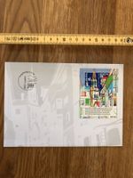 1A FDC naba 10.5.2000, 9000 st. gallen