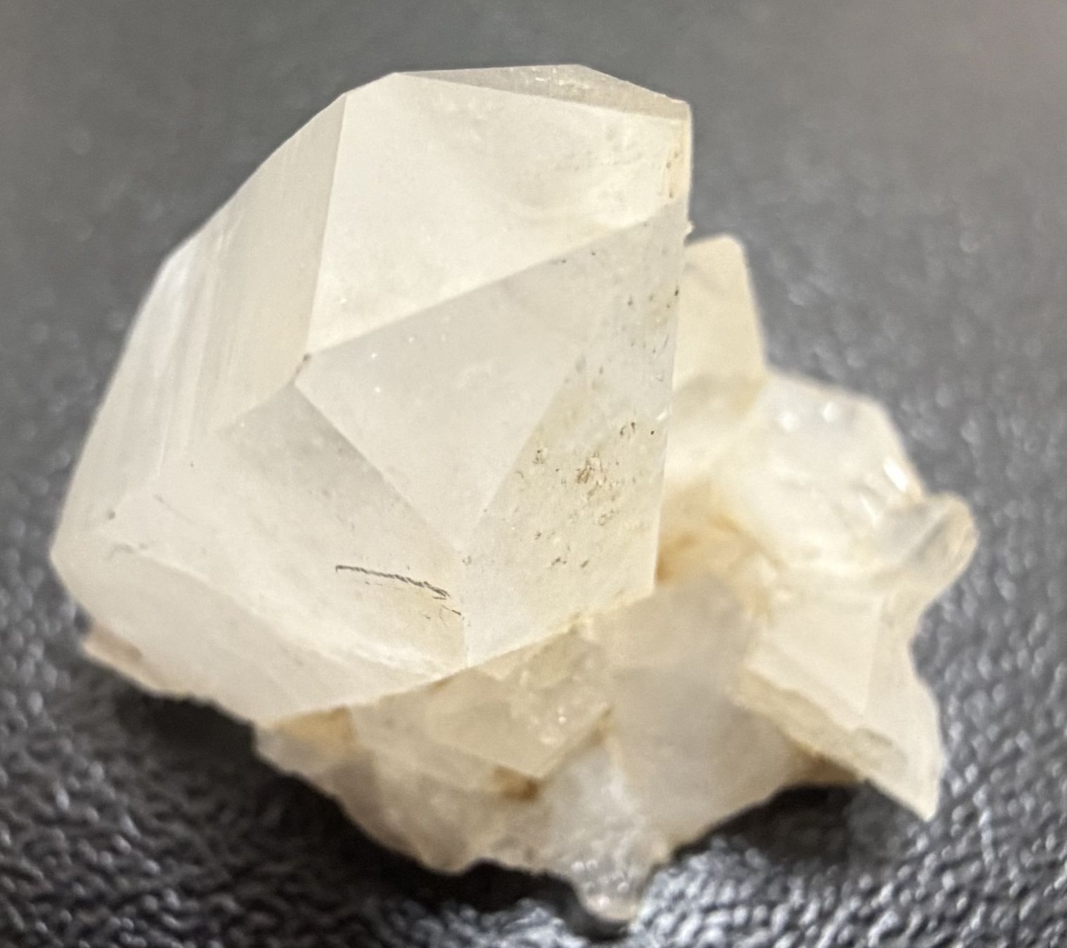 Minerali & Pietre curative: Quarzkristall, Messina, Zimbabwe (4.20) – Nuovo (secondo la descrizione) da Muri b. Bern venduto da Gemmes