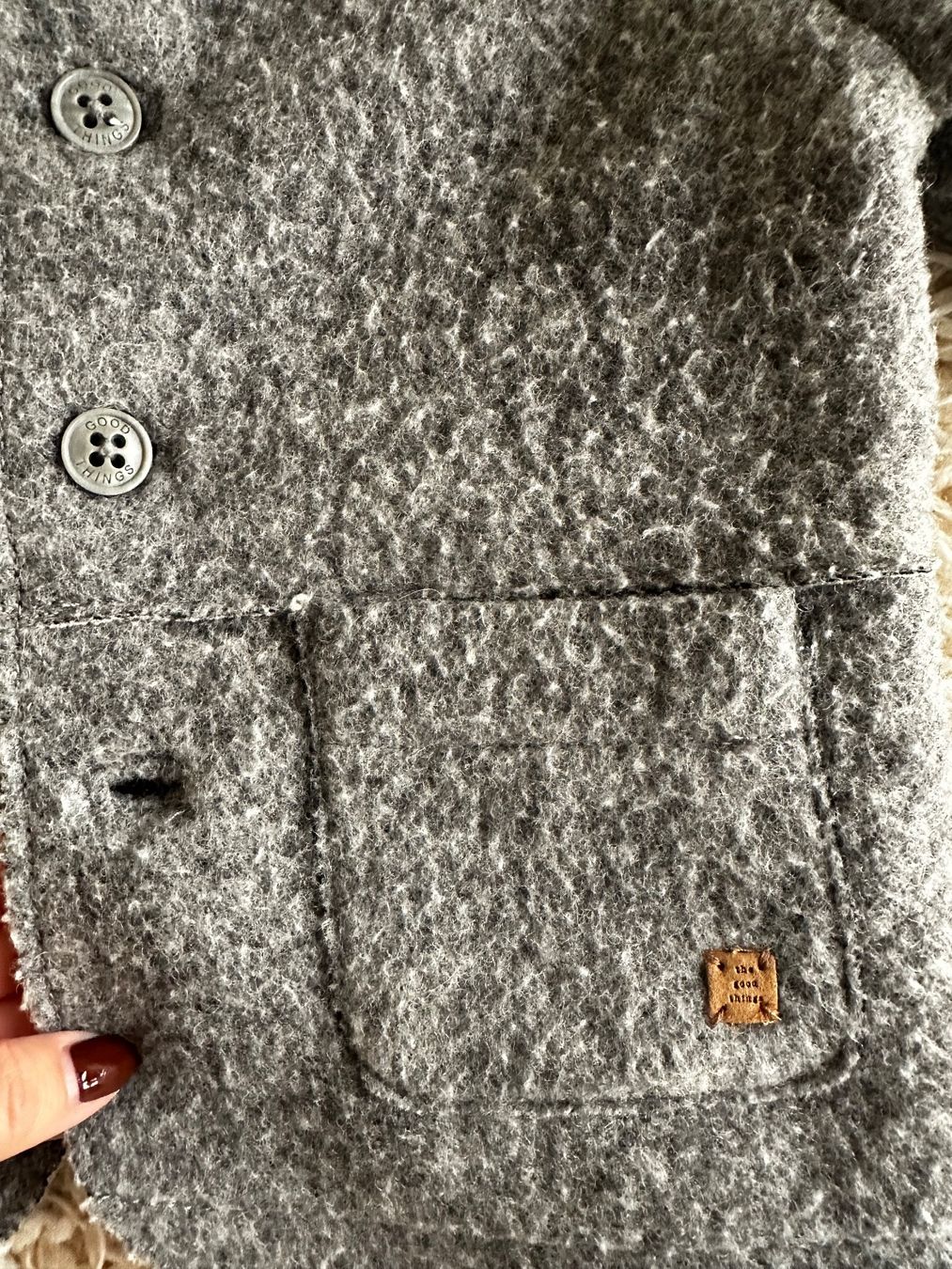 Zara Giacche & Cappotti: Jaket 3-4 jahre 104cm – Usato da Rapperswil BE venduto da aro_66tx 1