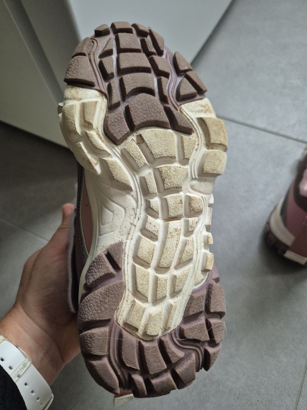 Scarpe per ragazze: Winterhalbstiefel Mädchen, Grösse 31 – Nuovo (secondo la descrizione) da Port venduto da nat_8thm 4