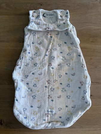 Sterntaler Babyschlafsack, 50-56 cm, 0.5 Tog