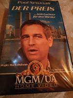 Der Preis - Paul Newman - Keine Lorbeer für den Mörder VHS