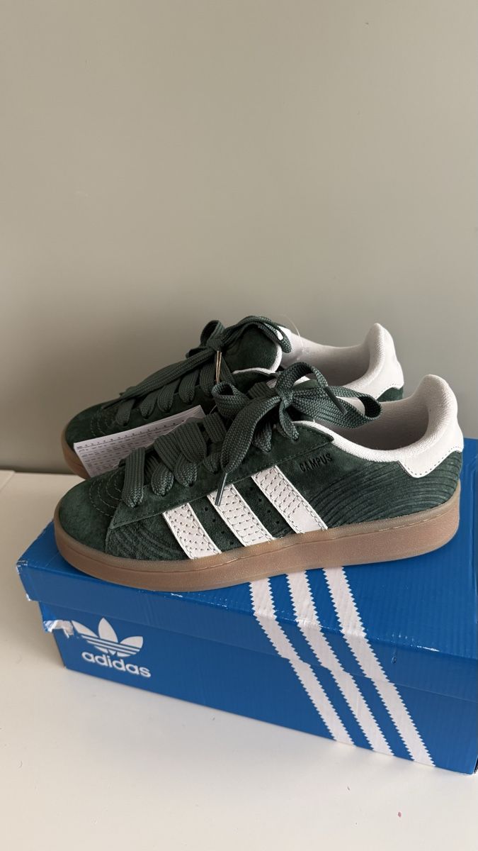 Adidas Scarpe da uomo: Adidas Campus gr.38 NEW – Nuovo e nell'imballaggio originale da Winterthur venduto da -BeHappy24- 3