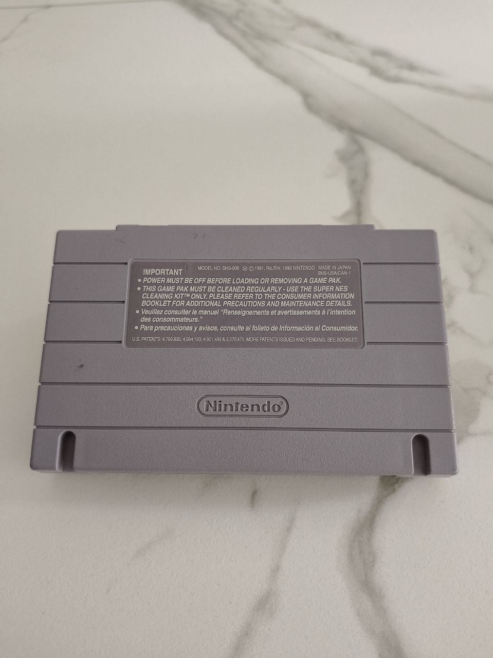 Nintendo Giochi: Snes Mortal kombat USA version – Usato da Oensingen venduto da ece_8k7q 1
