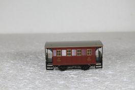 Märklin Personenwagen 3.Klasse K.W.St.E. - Königlich Württem
