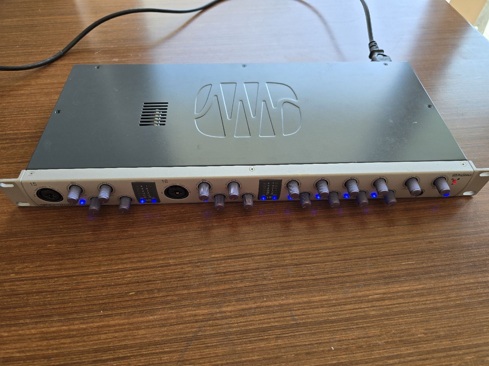 PreSonus Attrezzatura per studi di registrazione: PreSonus FireStudio Tube Audiointerface – Usato da Vacallo venduto da bog_dan 1