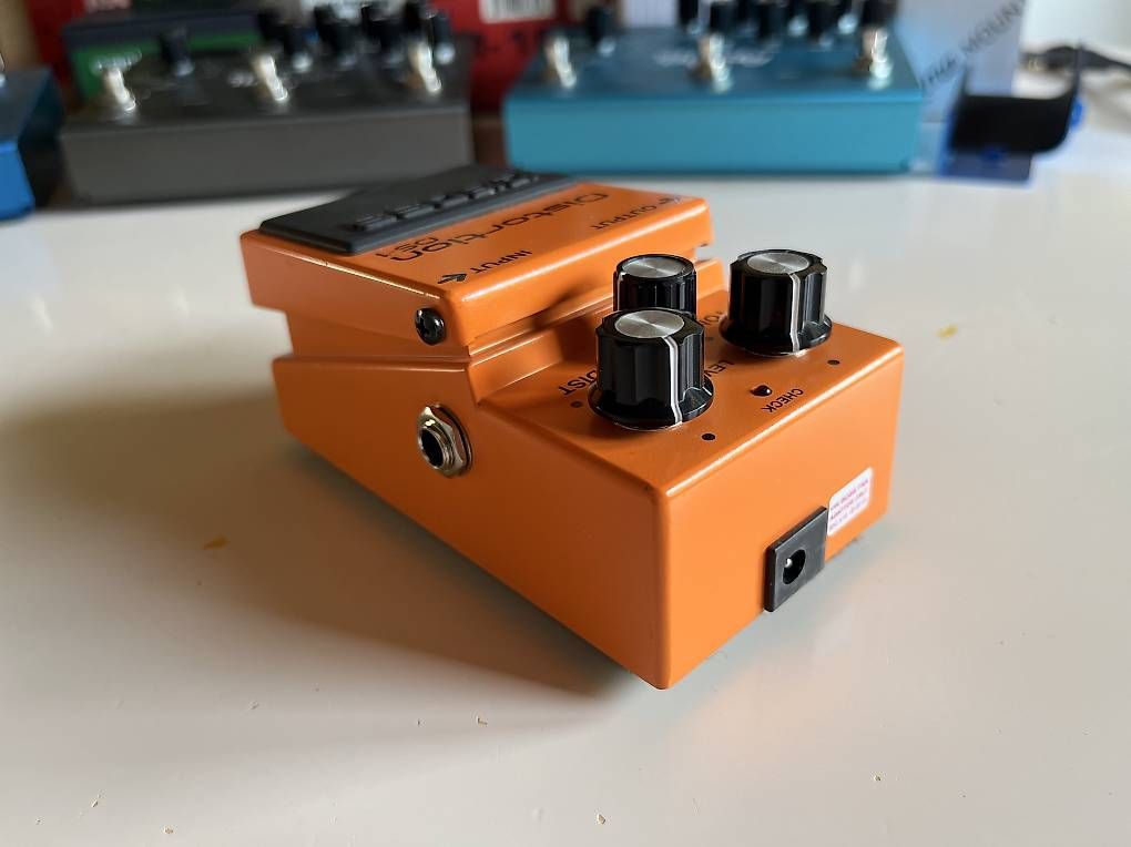 Boss Musikinstrumente: Boss DS-1 Distortion – Gebraucht aus Grenchen von boues91 1