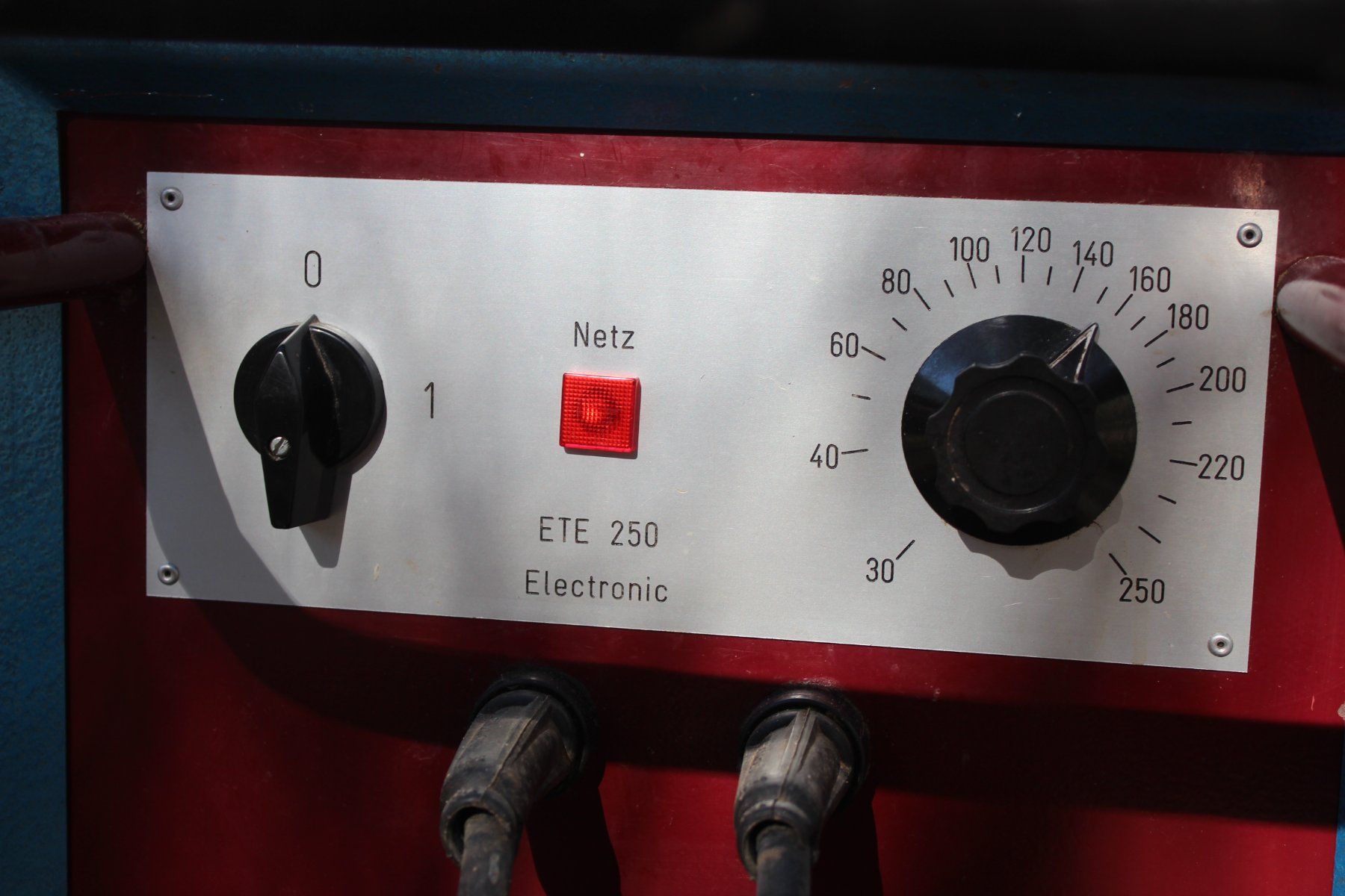 Löten & Schweissen: Schweisstransformer electronic 250A – Gebraucht aus Schoenenwerd von StaSchaer 1
